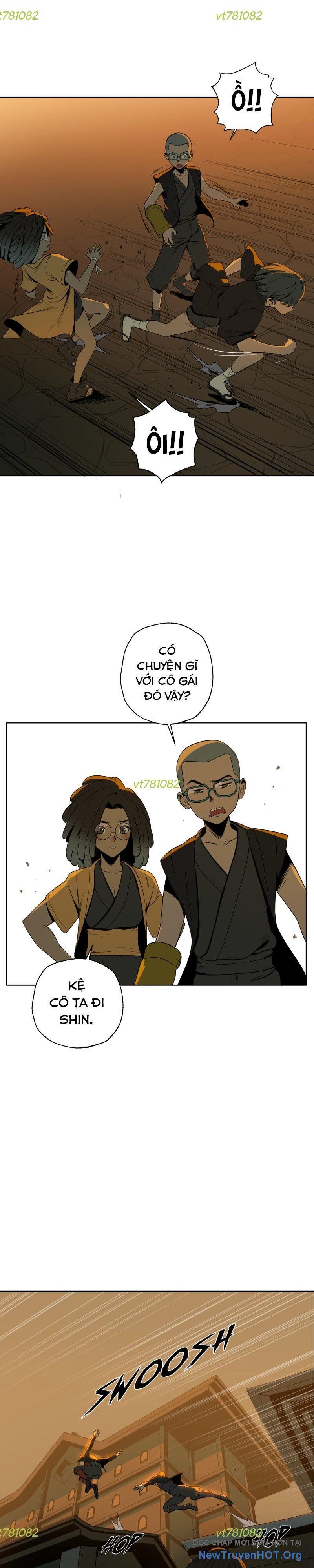 Mặt Trời Đen Chap 21 - Next Chap 22