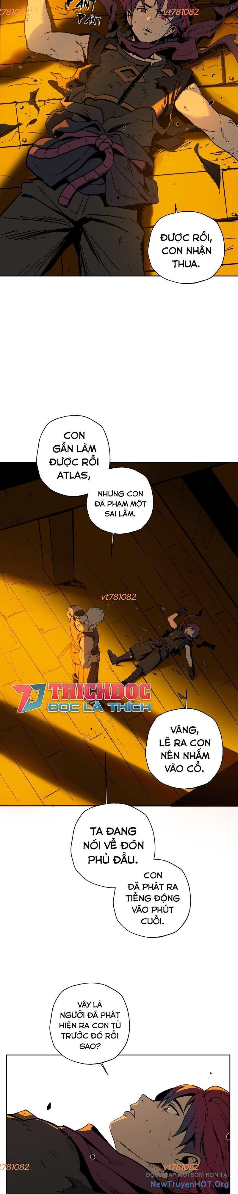 Mặt Trời Đen Chap 22 - Next Chap 23