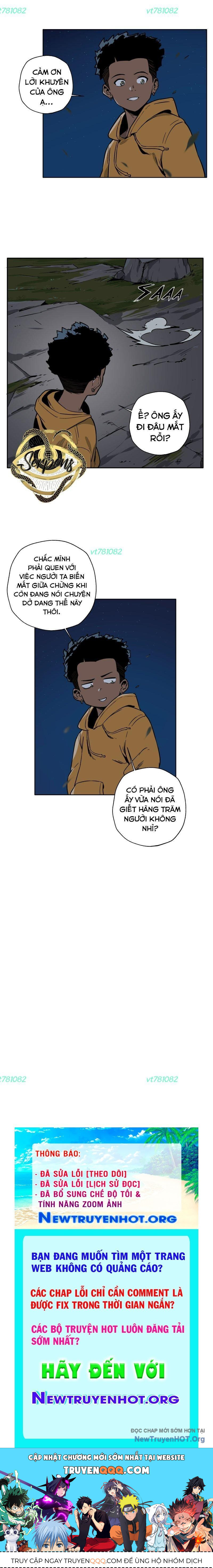 Mặt Trời Đen Chap 28 - Next Chap 29