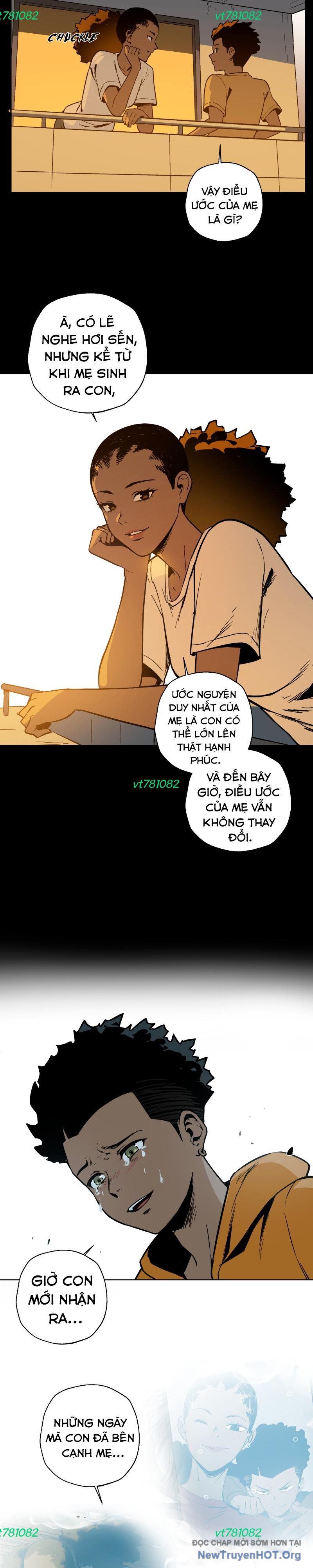 Mặt Trời Đen Chap 29 - Next Chap 30