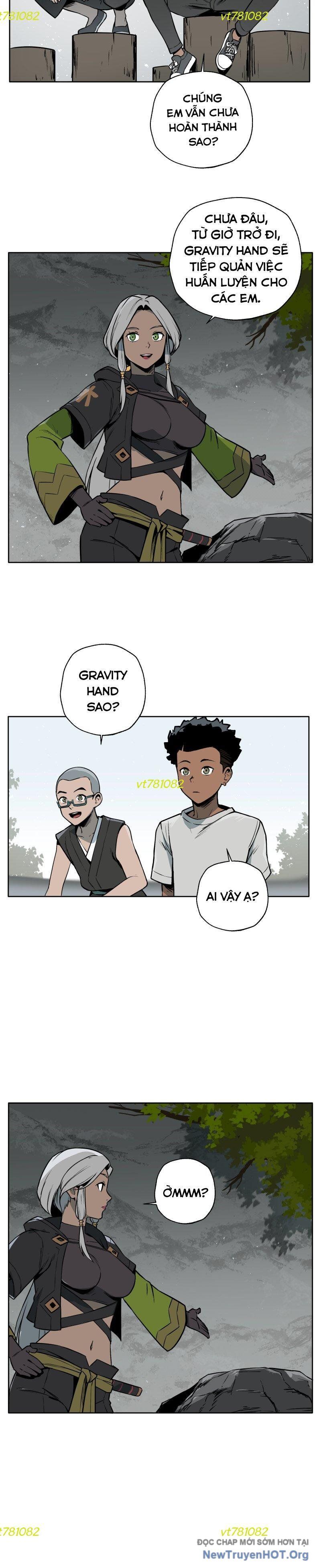 Mặt Trời Đen Chap 30 - Next Chap 31