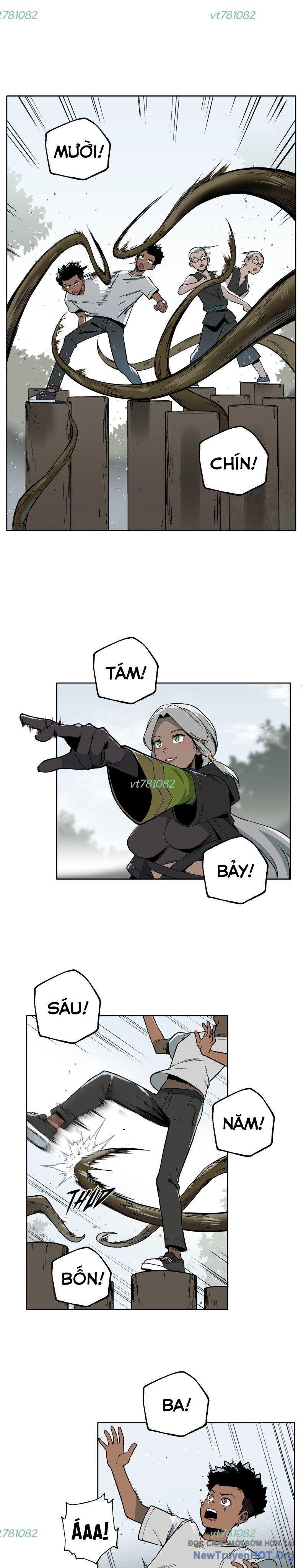 Mặt Trời Đen Chap 30 - Next Chap 31