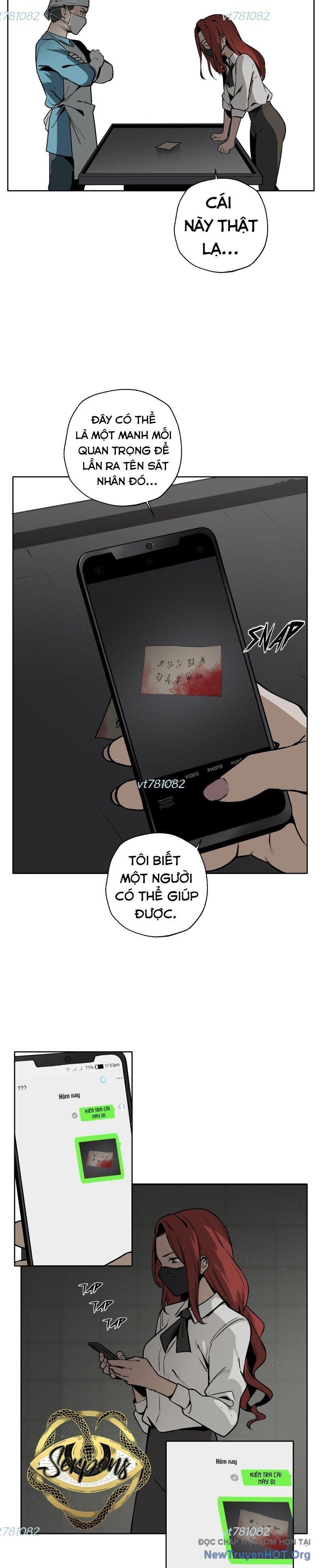 Mặt Trời Đen Chap 31 - Next Chap 32