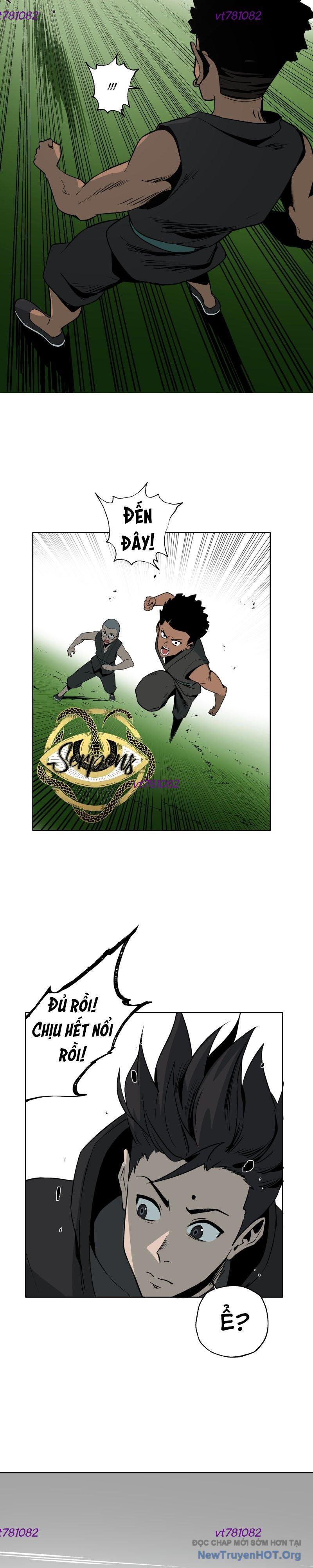 Mặt Trời Đen Chap 32 - Next Chap 33