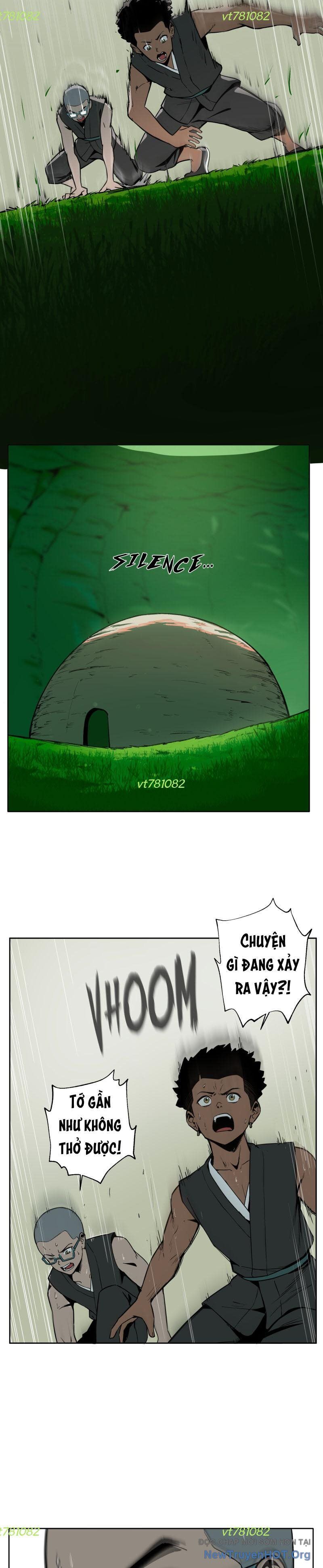 Mặt Trời Đen Chap 32 - Next Chap 33