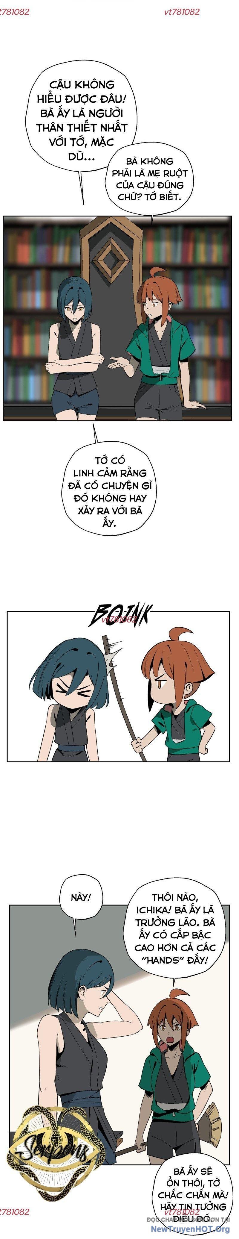 Mặt Trời Đen Chap 35 - Next Chap 36