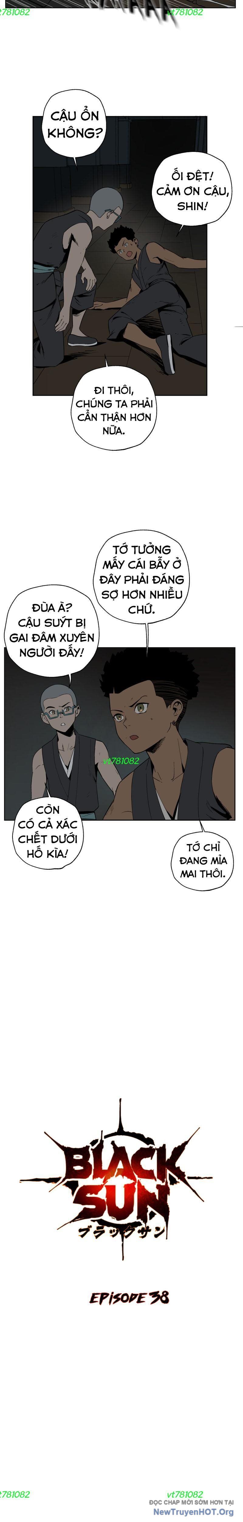Mặt Trời Đen Chap 38 - Next Chap 39