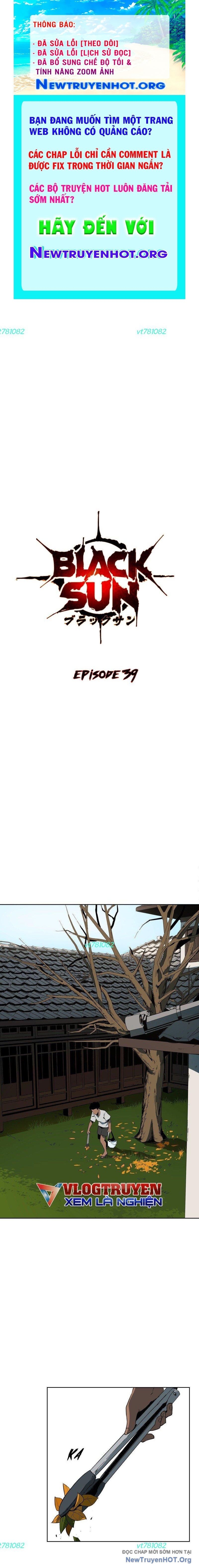 Mặt Trời Đen Chap 39 - Next Chap 40
