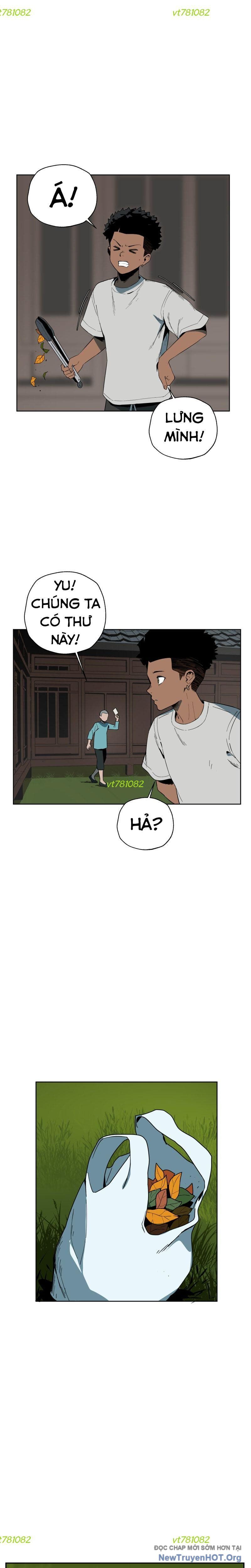 Mặt Trời Đen Chap 39 - Next Chap 40