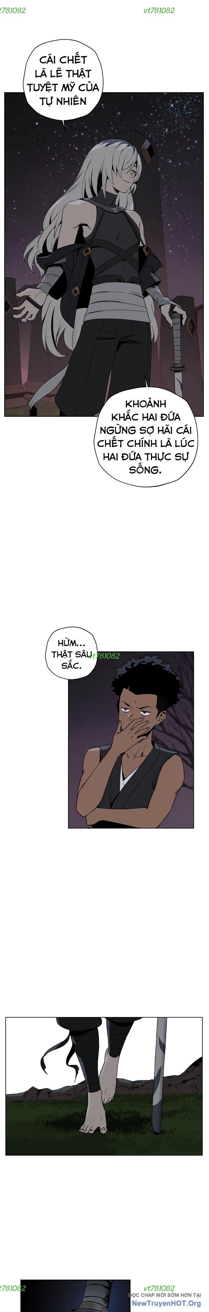 Mặt Trời Đen Chap 39 - Next Chap 40