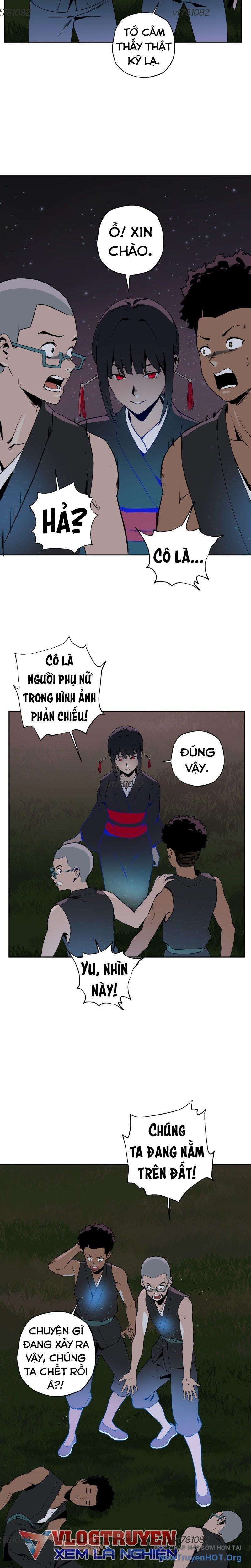 Mặt Trời Đen Chap 39 - Next Chap 40