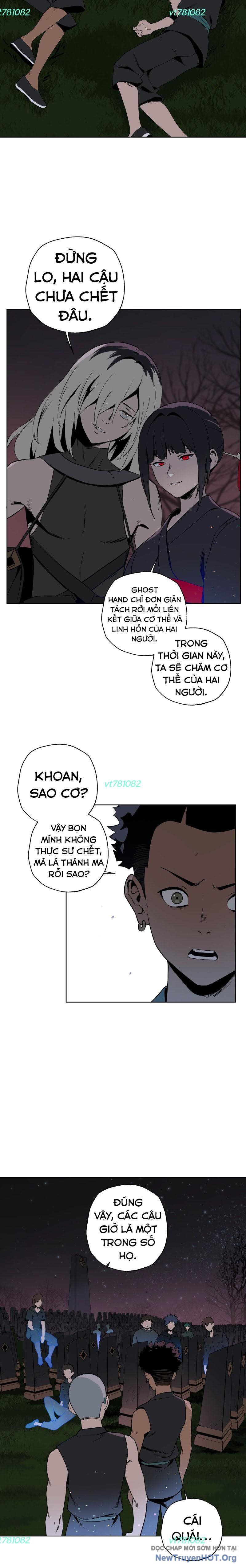Mặt Trời Đen Chap 39 - Next Chap 40