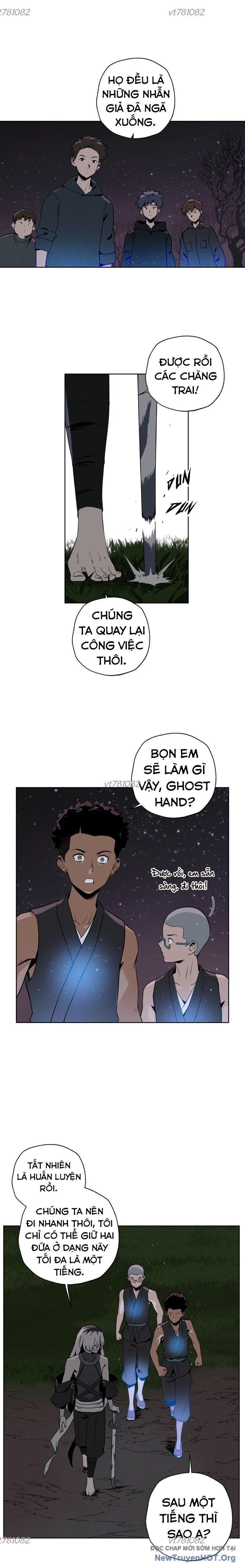 Mặt Trời Đen Chap 39 - Next Chap 40