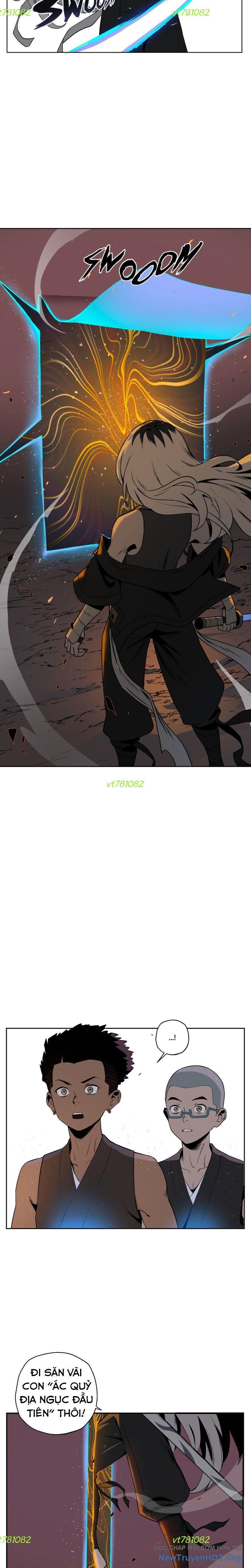 Mặt Trời Đen Chap 39 - Next Chap 40