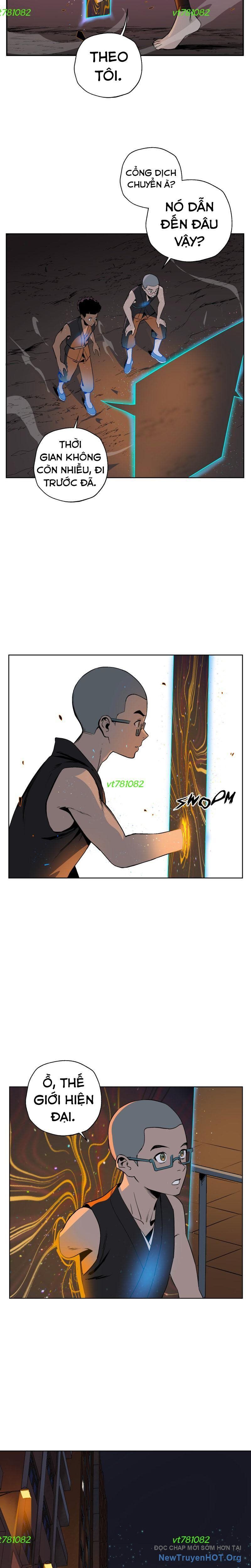 Mặt Trời Đen Chap 39 - Next Chap 40