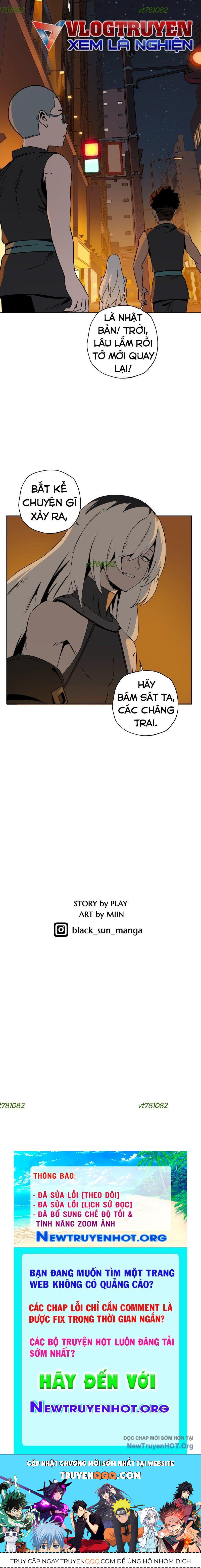 Mặt Trời Đen Chap 39 - Next Chap 40