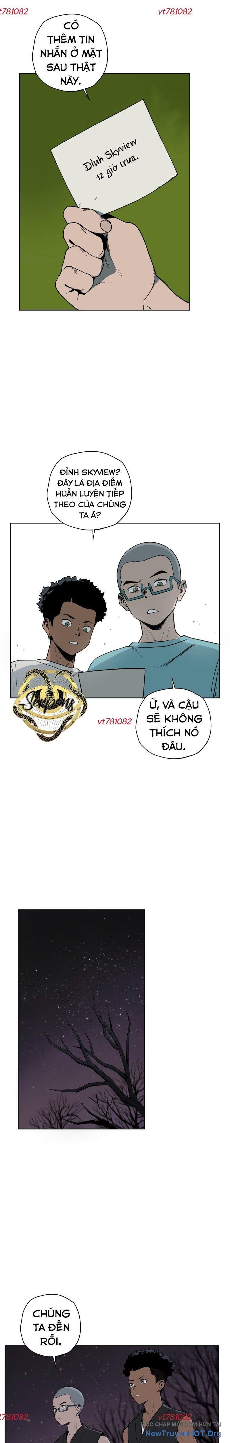 Mặt Trời Đen Chap 39 - Next Chap 40