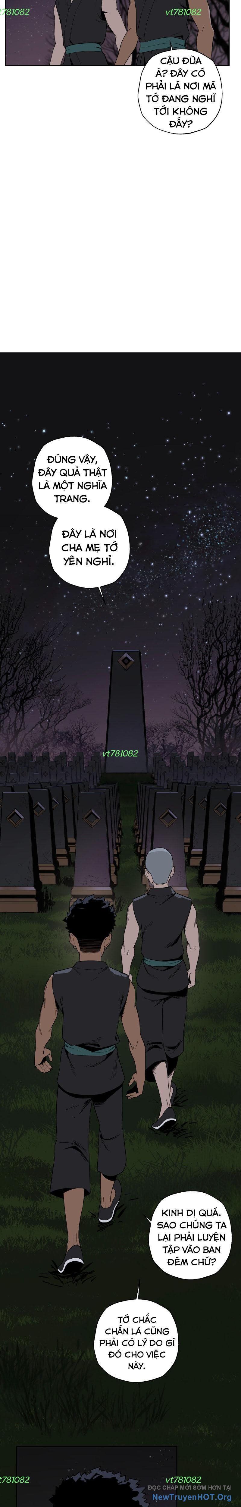 Mặt Trời Đen Chap 39 - Next Chap 40