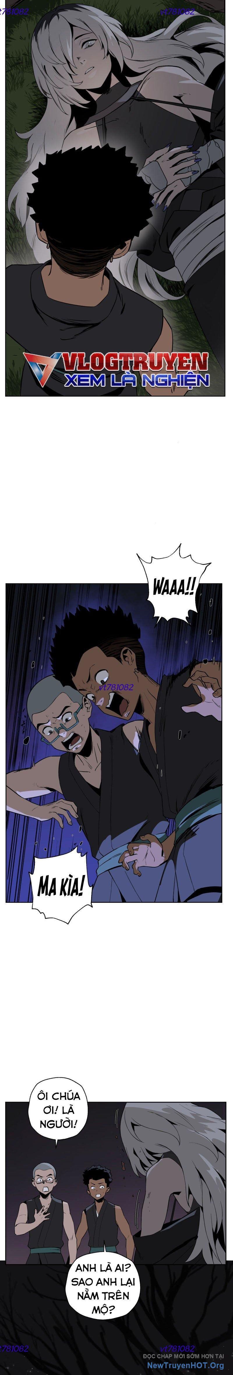 Mặt Trời Đen Chap 39 - Next Chap 40