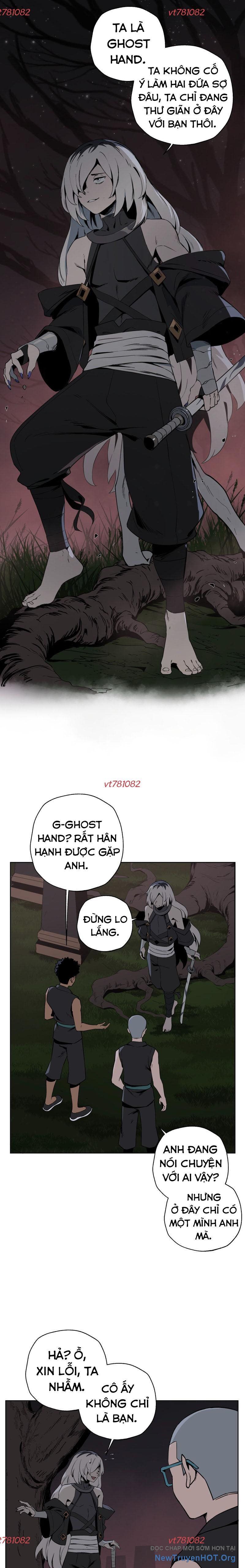 Mặt Trời Đen Chap 39 - Next Chap 40