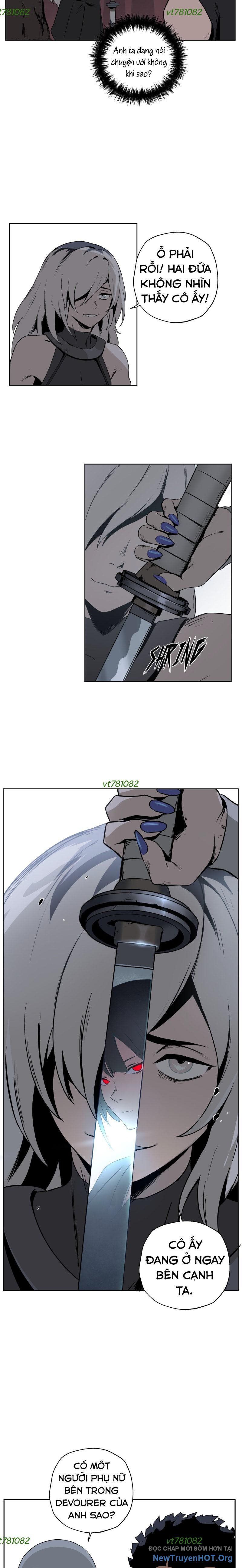 Mặt Trời Đen Chap 39 - Next Chap 40