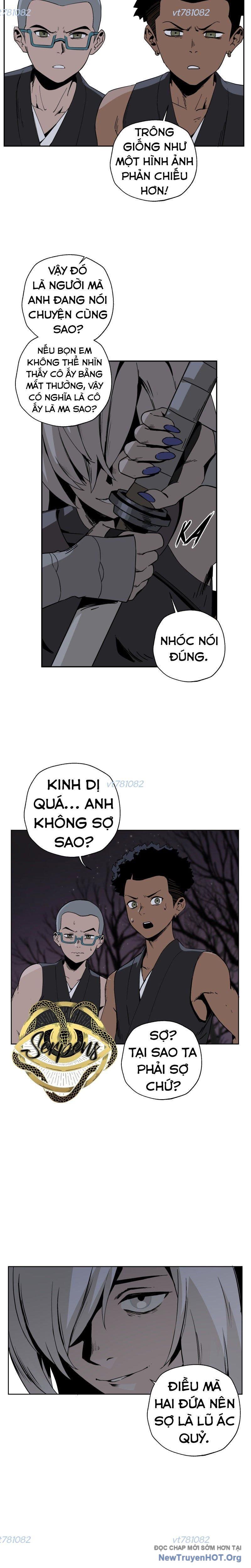 Mặt Trời Đen Chap 39 - Next Chap 40