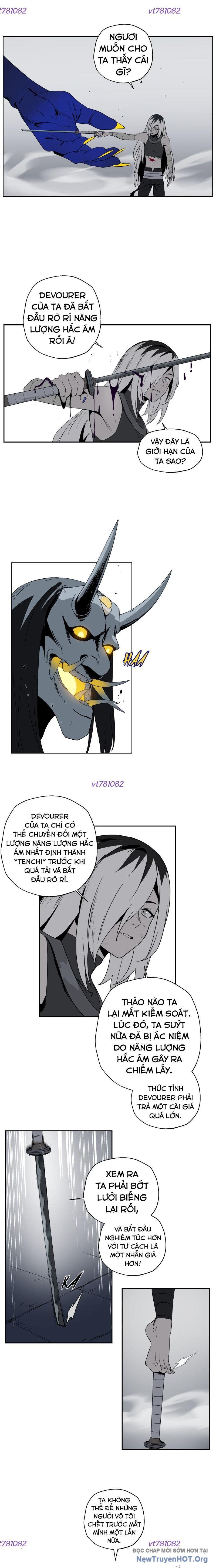 Mặt Trời Đen Chap 42 - Next Chap 43