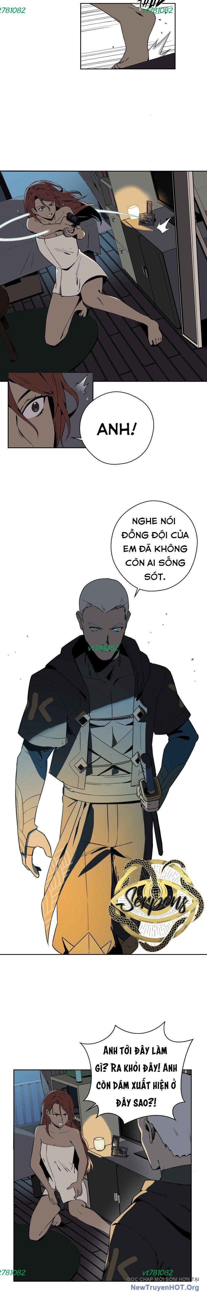 Mặt Trời Đen Chap 48 - Next Chap 49