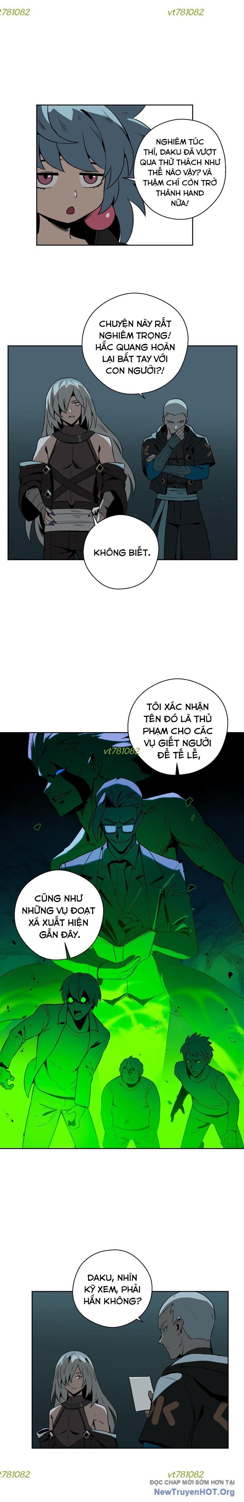 Mặt Trời Đen Chap 49 - Next Chap 50