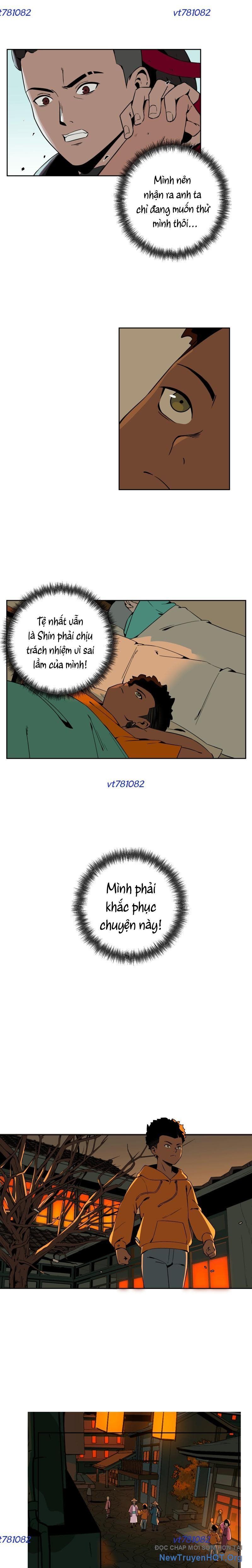 Mặt Trời Đen Chap 51 - Next Chap 52