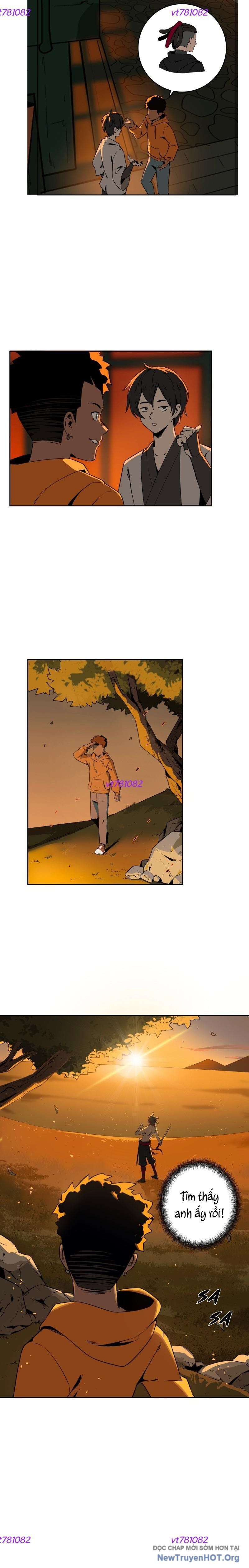 Mặt Trời Đen Chap 51 - Next Chap 52