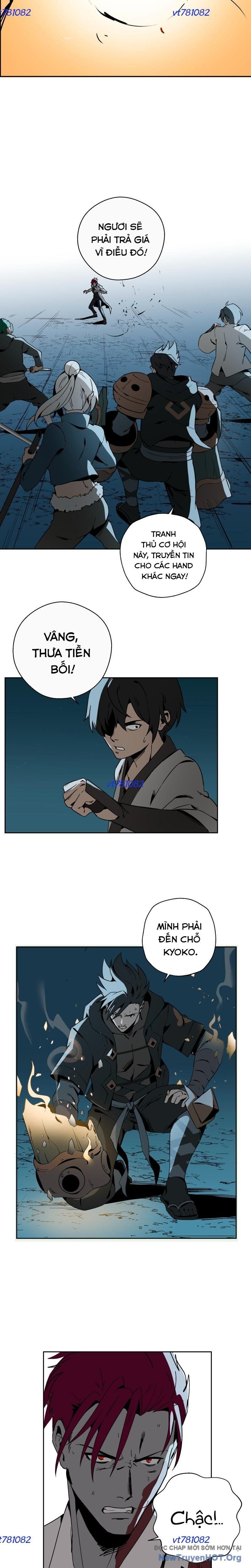 Mặt Trời Đen Chap 57 - Next Chap 58