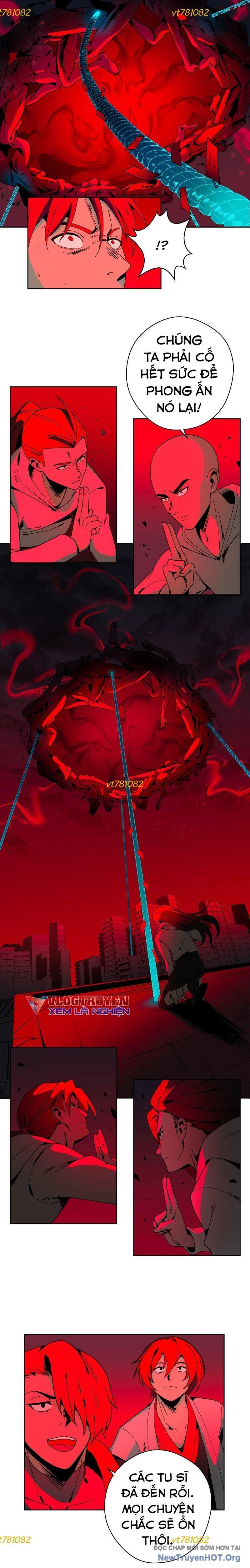 Mặt Trời Đen Chap 58 - Next Chap 59