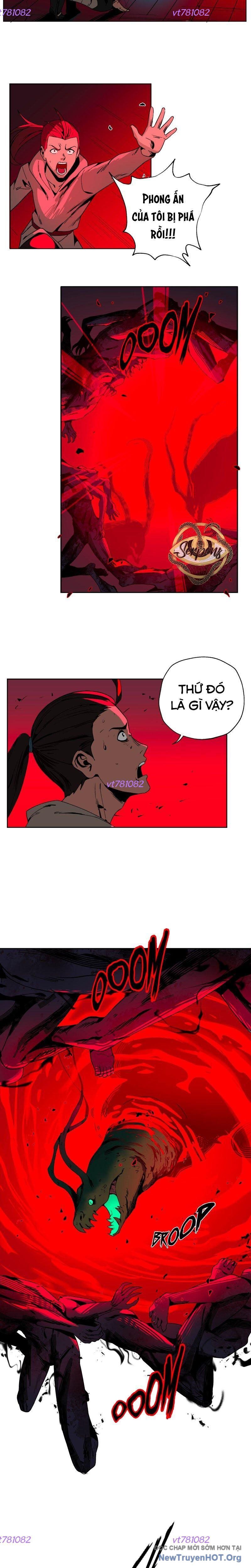 Mặt Trời Đen Chap 58 - Next Chap 59