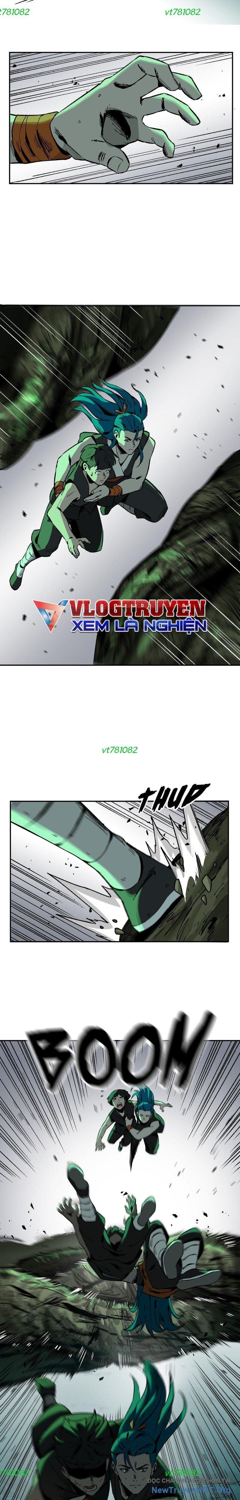 Mặt Trời Đen Chap 61 - Next Chap 62