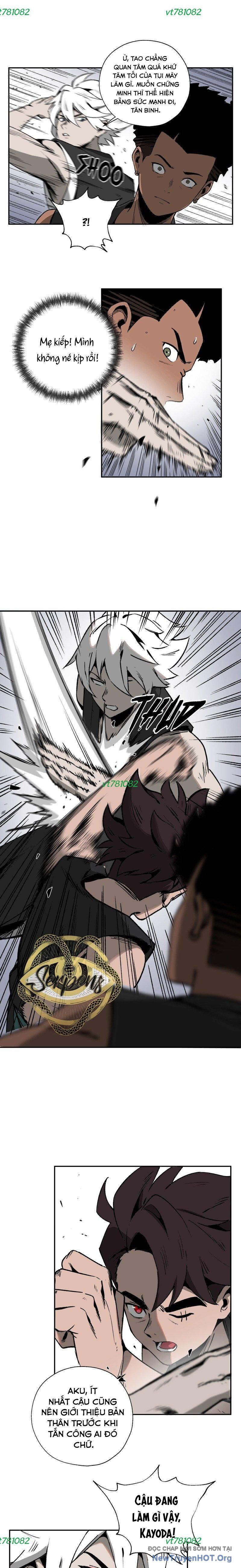 Mặt Trời Đen Chap 61 - Next Chap 62