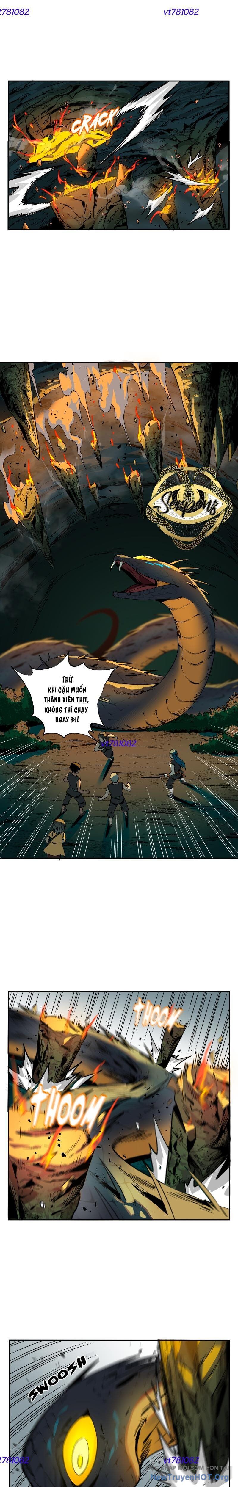 Mặt Trời Đen Chap 62 - Next Chap 63