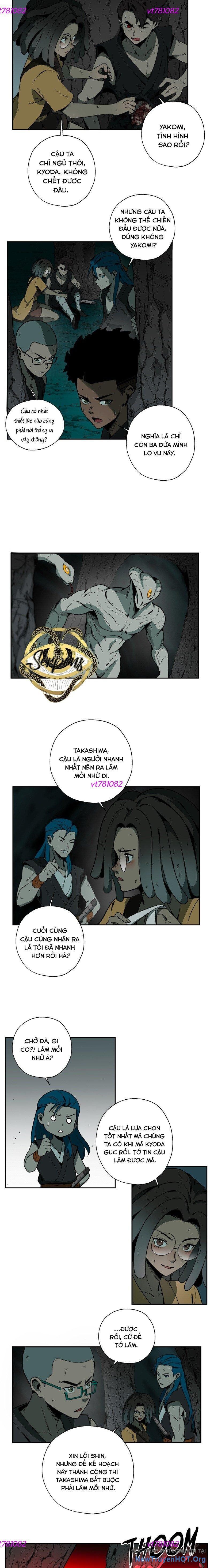 Mặt Trời Đen Chap 65 - Next Chap 66