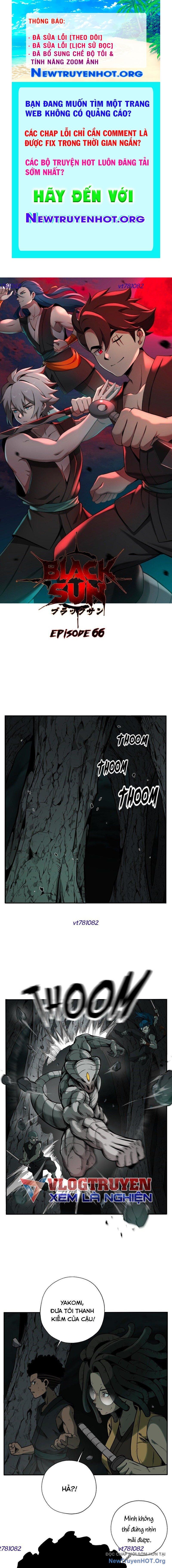 Mặt Trời Đen Chap 66 - Next Chap 67