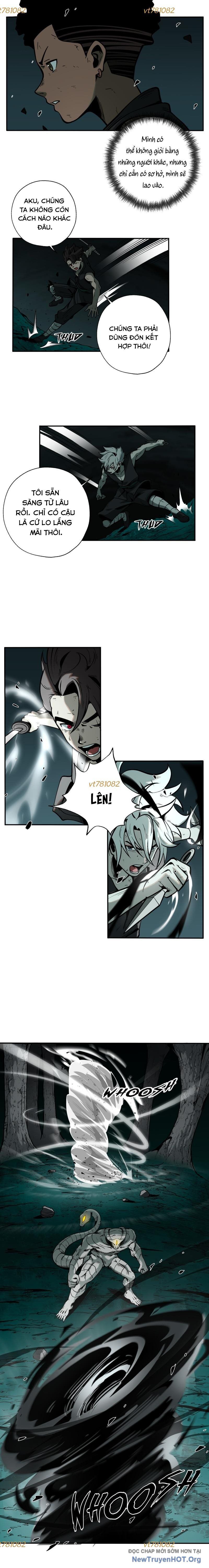 Mặt Trời Đen Chap 66 - Next Chap 67