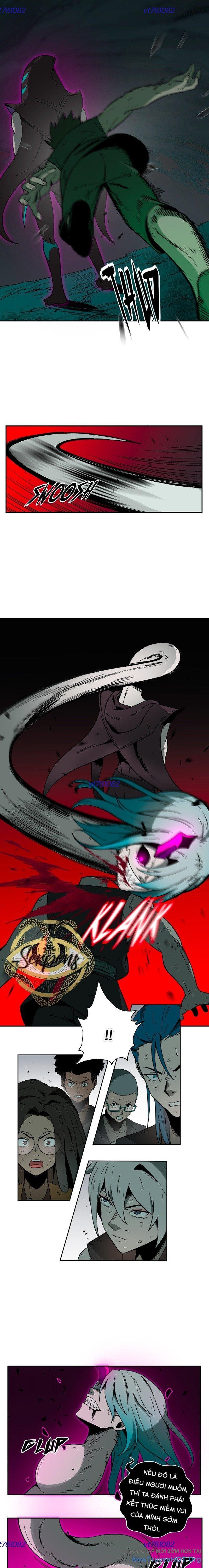 Mặt Trời Đen Chap 67 - Next Chap 68