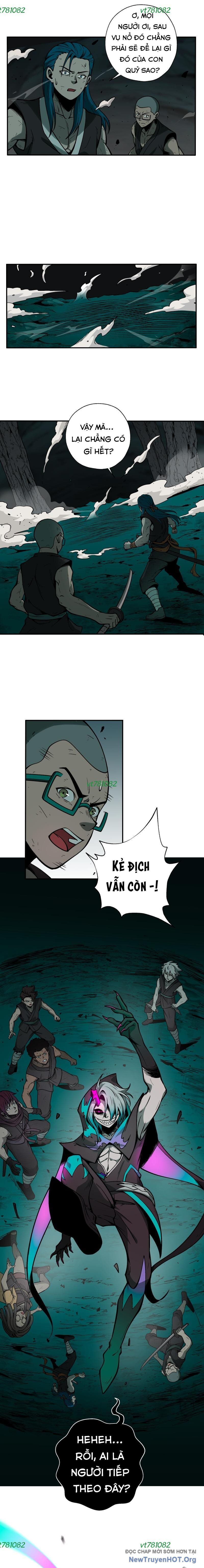 Mặt Trời Đen Chap 67 - Next Chap 68