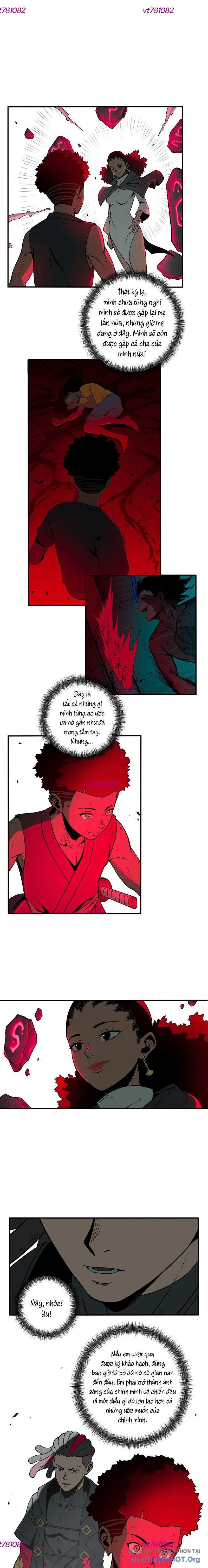 Mặt Trời Đen Chap 71 - Next Chap 72