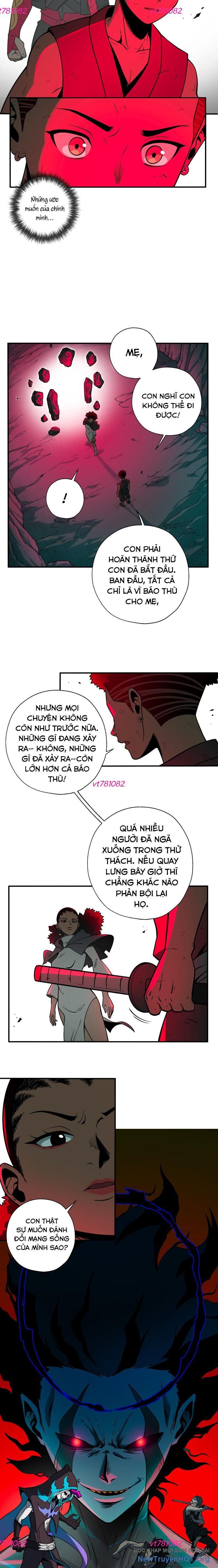 Mặt Trời Đen Chap 71 - Next Chap 72