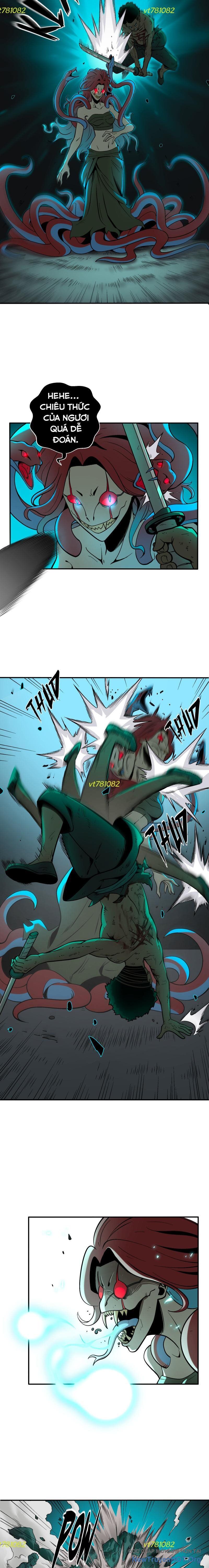 Mặt Trời Đen Chap 73 - Next Chap 74