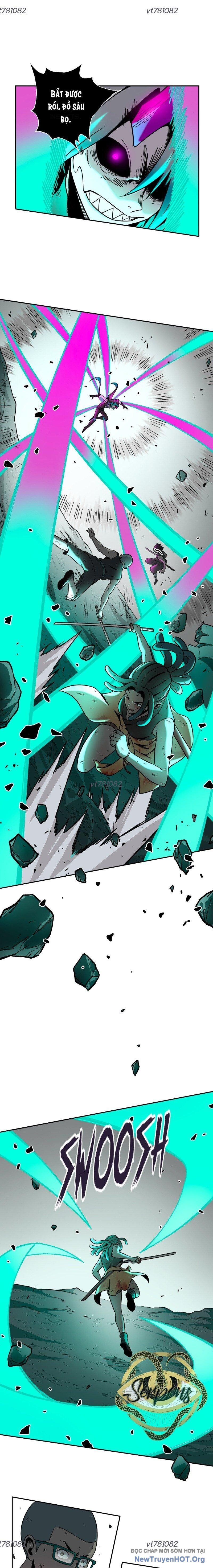 Mặt Trời Đen Chap 75 - Next Chap 76