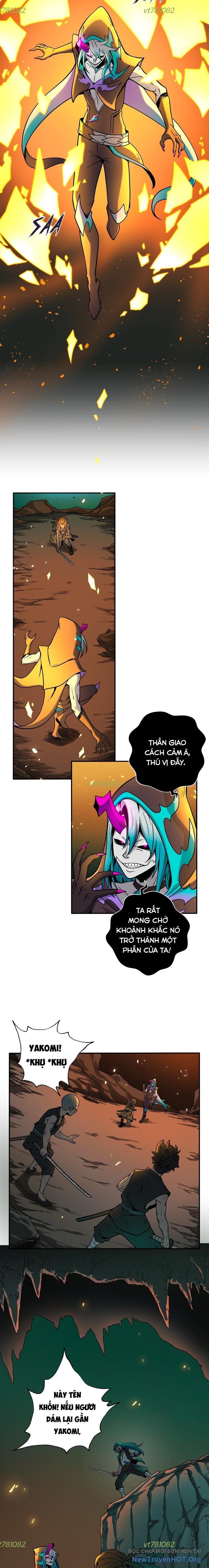 Mặt Trời Đen Chap 75 - Next Chap 76