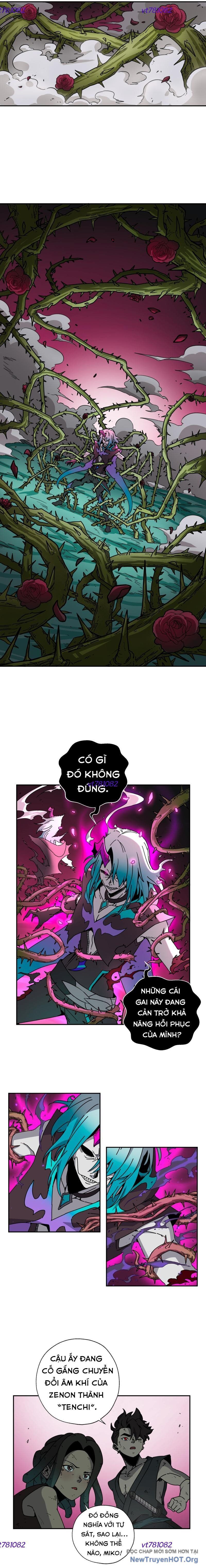 Mặt Trời Đen Chap 76 - Next Chap 77