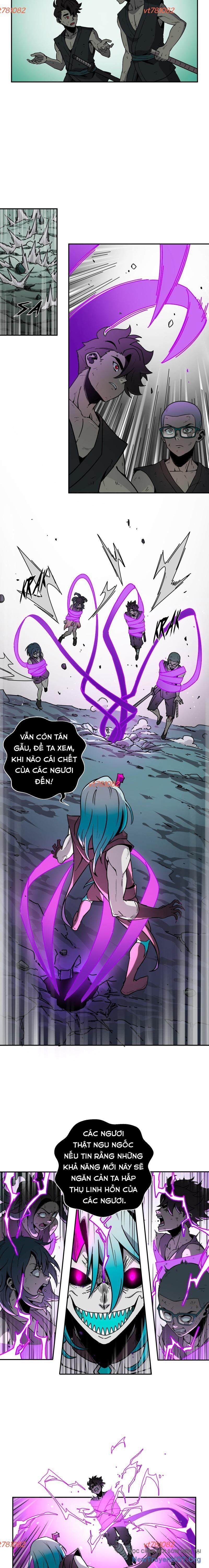 Mặt Trời Đen Chap 76 - Next Chap 77