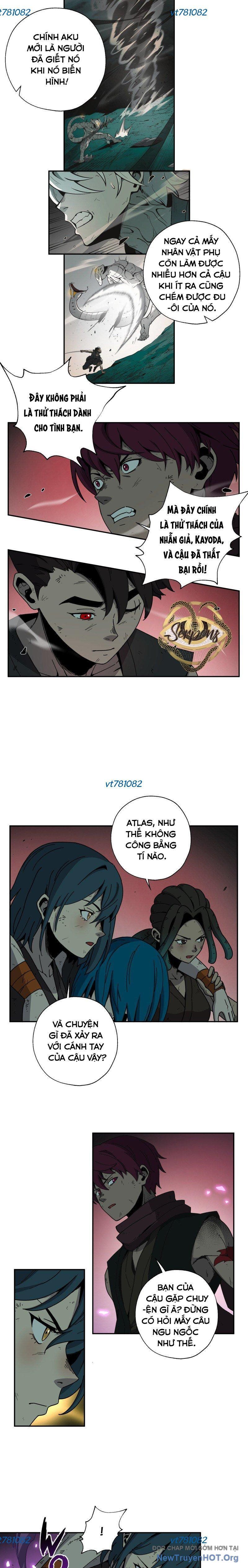 Mặt Trời Đen Chap 77 - Next Chap 78